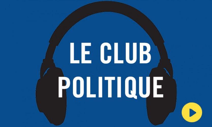 CLUB POLITIQUE : 24/04/20
