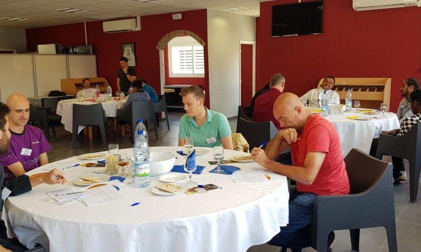 Concours de miel, le jury formé