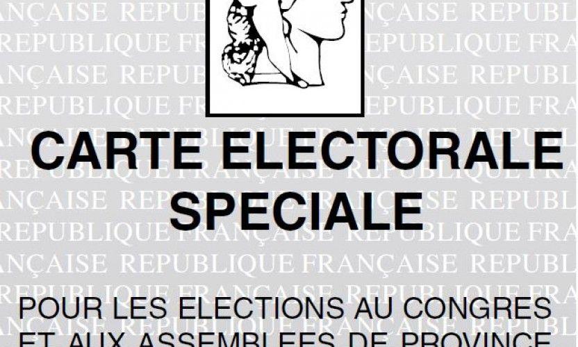 Corps électoral, nouveau recours