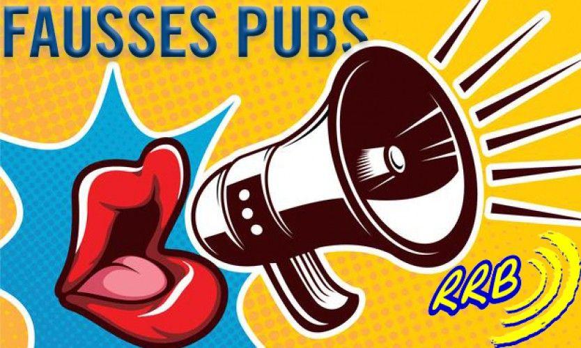 CPLT. Les fausses pubs