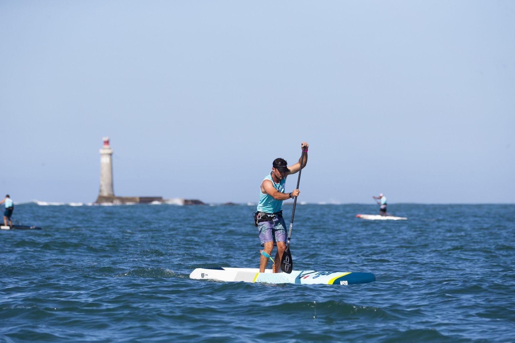 L'équipe de France et ses cagous encore au sommet de la vague aux Mondiaux de SUP