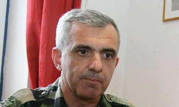 Fanc. Un nouveau commandant