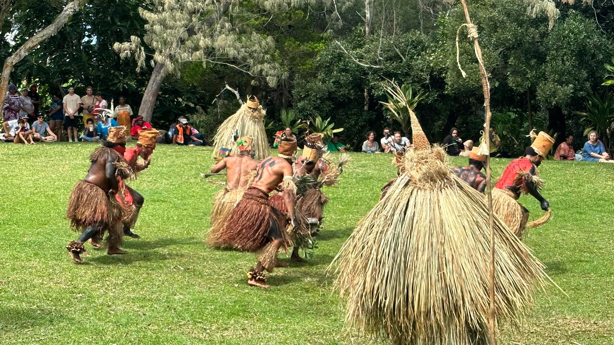 Le festival Calédonia bat son plein au CCT