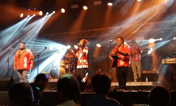 Fête de la musique à Païta
