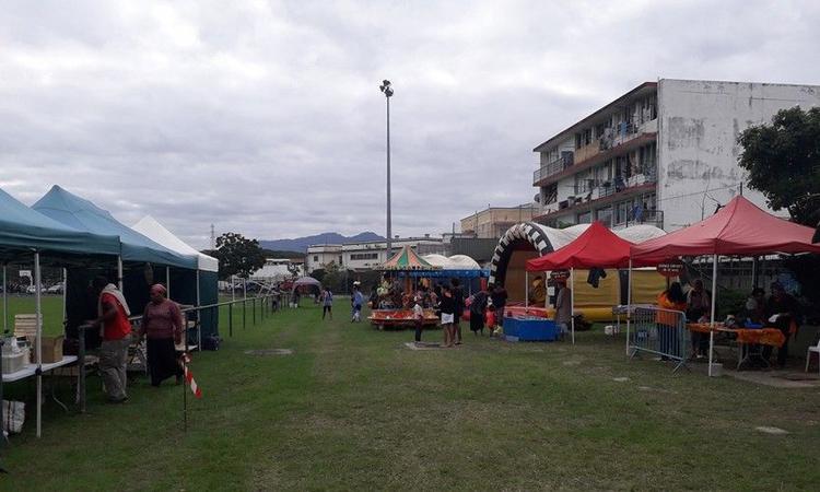 Fête des quartiers à la VDT