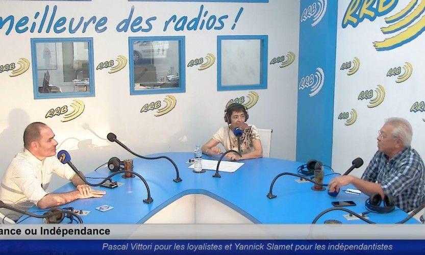 FRANCE OU INDEPENDANCE