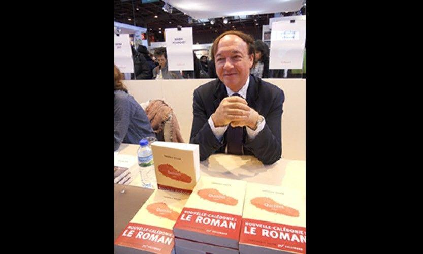 Le portrait de Frédéric Olhen