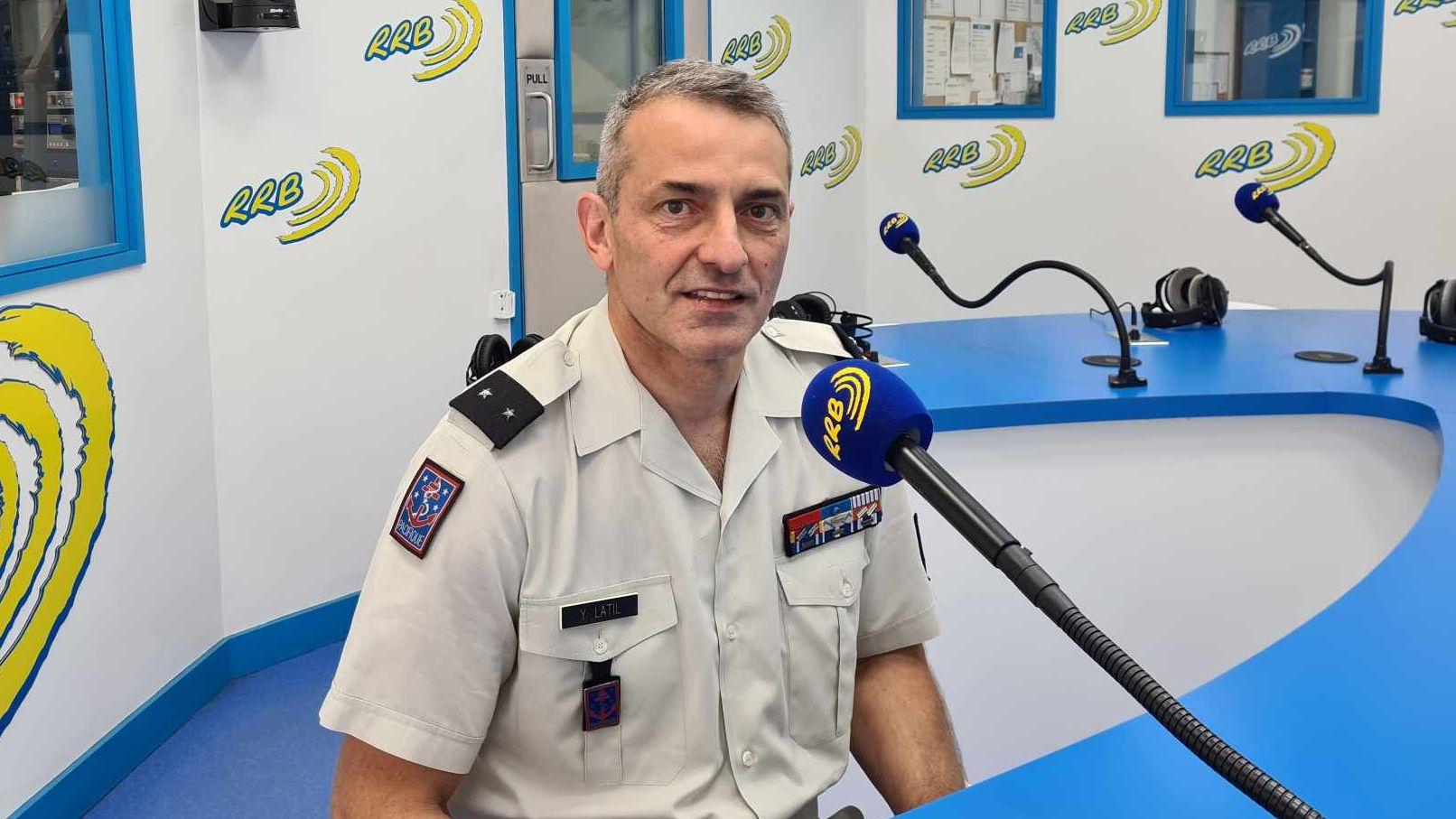 L'INVITE DU MATIN : YANN LATIL