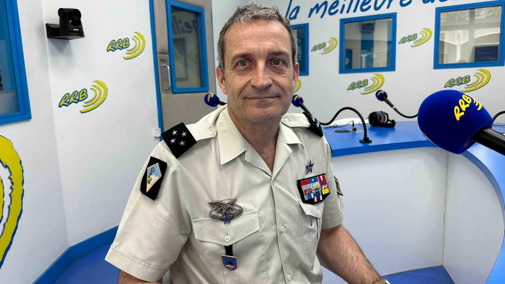 L'INVITE DU MATIN : GENERAL GIVRE