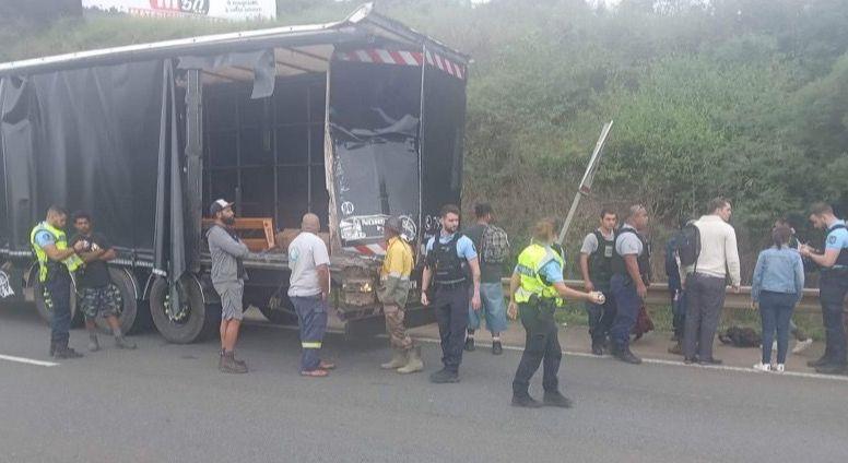 Accident Nakutakoin. Ouverture d'une enquête pour homicide involontaire et blessures involontaires