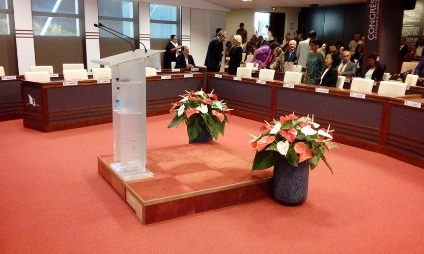 Insolite. Un "grand président"