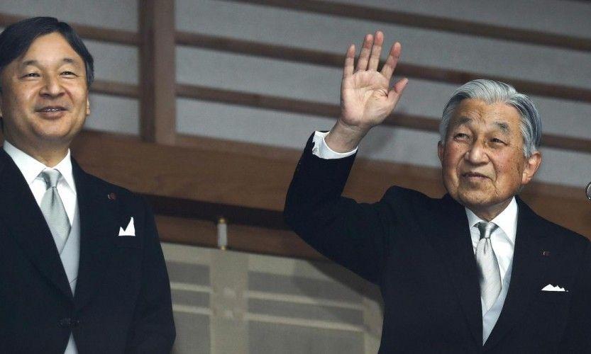 Japon. Akihito quitte son trône