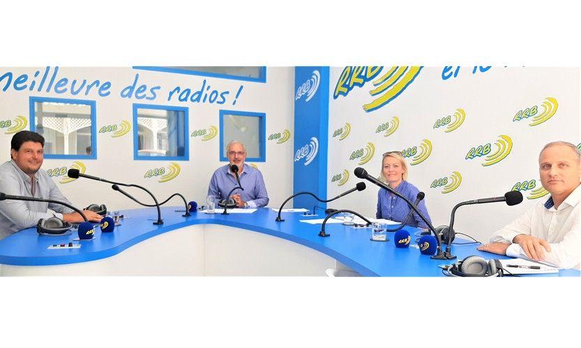 JEUDI DE L'ECONOMIE : 14/05/20