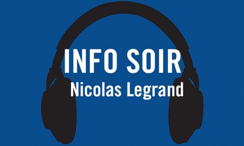 JOURNAL : MERCREDI 15/01/20 (SOIR)