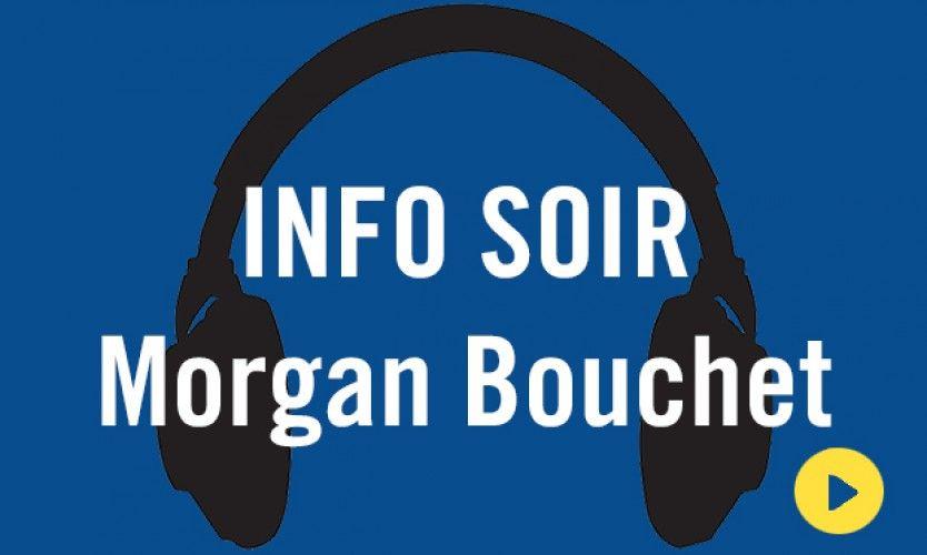 JOURNAL : VENDREDI 18/06/21 (SOIR)