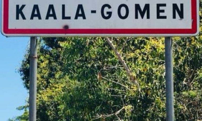 Kaala-Gomen : A. Levant en tête.