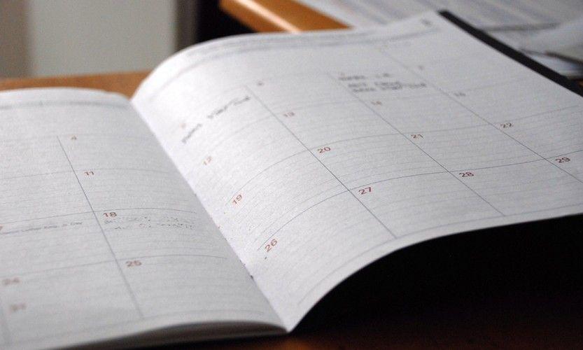 L'agenda de la semaine
