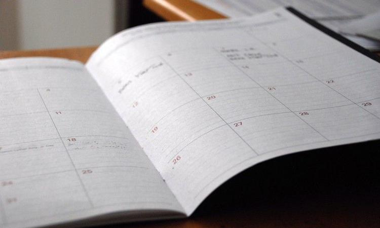 L'agenda de la semaine