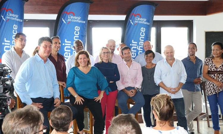 "L'avenir en confiance" dévoilé