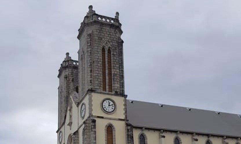 L'entrée dans le Triduum Pascal