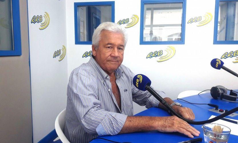 La démission d'Harold Martin