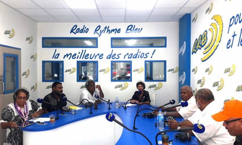 La Province des Iles en débat