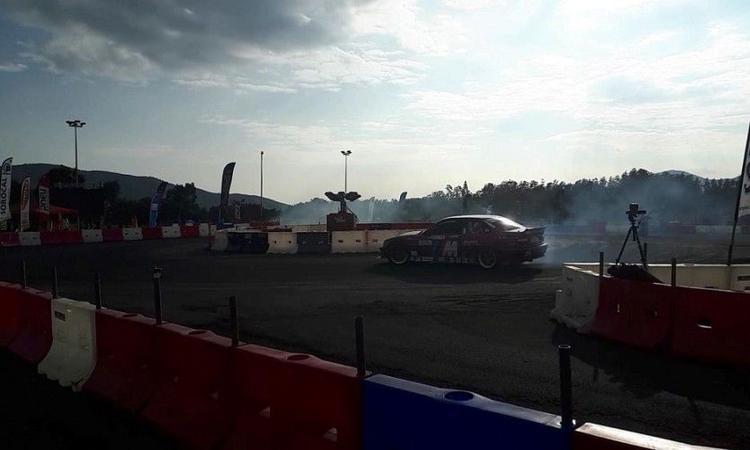 Le Drift passe la première!
