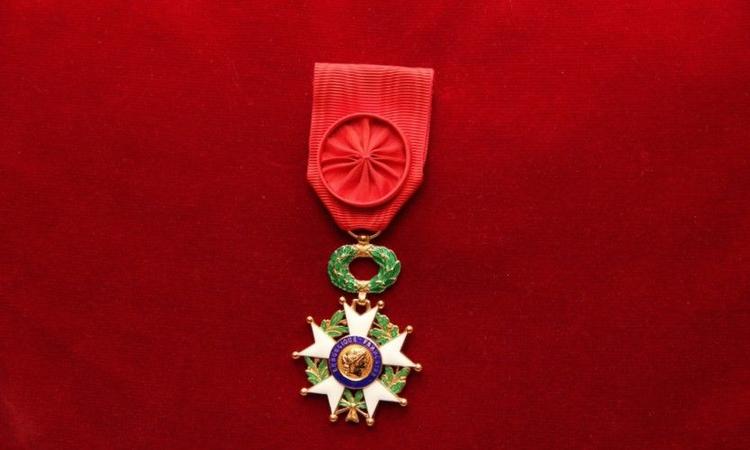 Légion d'honneur. 2 Calédoniens