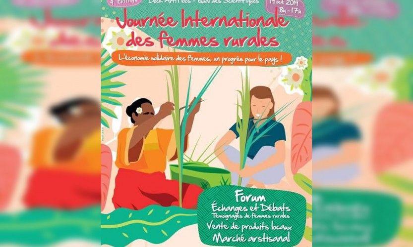 Les femmes rurales à l'honneur