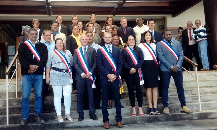 Les maires s'installent