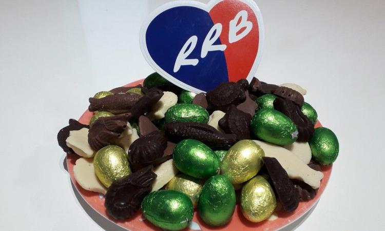 Les trésors du cacao de Pâques...