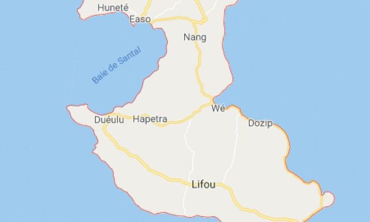 LIFOU : R. Xowie Réélu à 69,08%