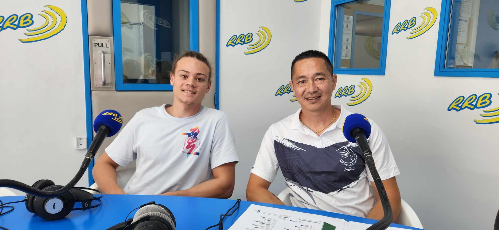 LE MAG DES SPORTS : LES JEUX DU PACIFIQUE