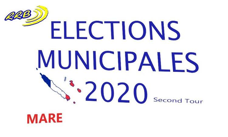 Maré : ML Sinewami élue