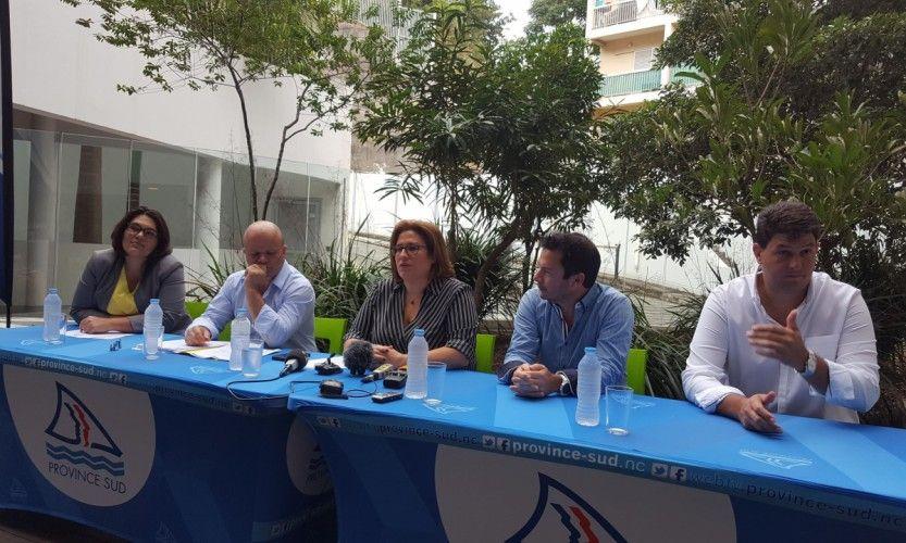 P. Sud. L’Acte 1 de la relance