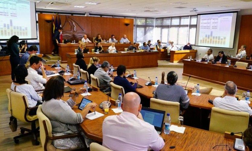 P. Sud. Le BS 2019 adopté