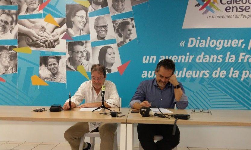 Pas d'accord entre AeC et CE
