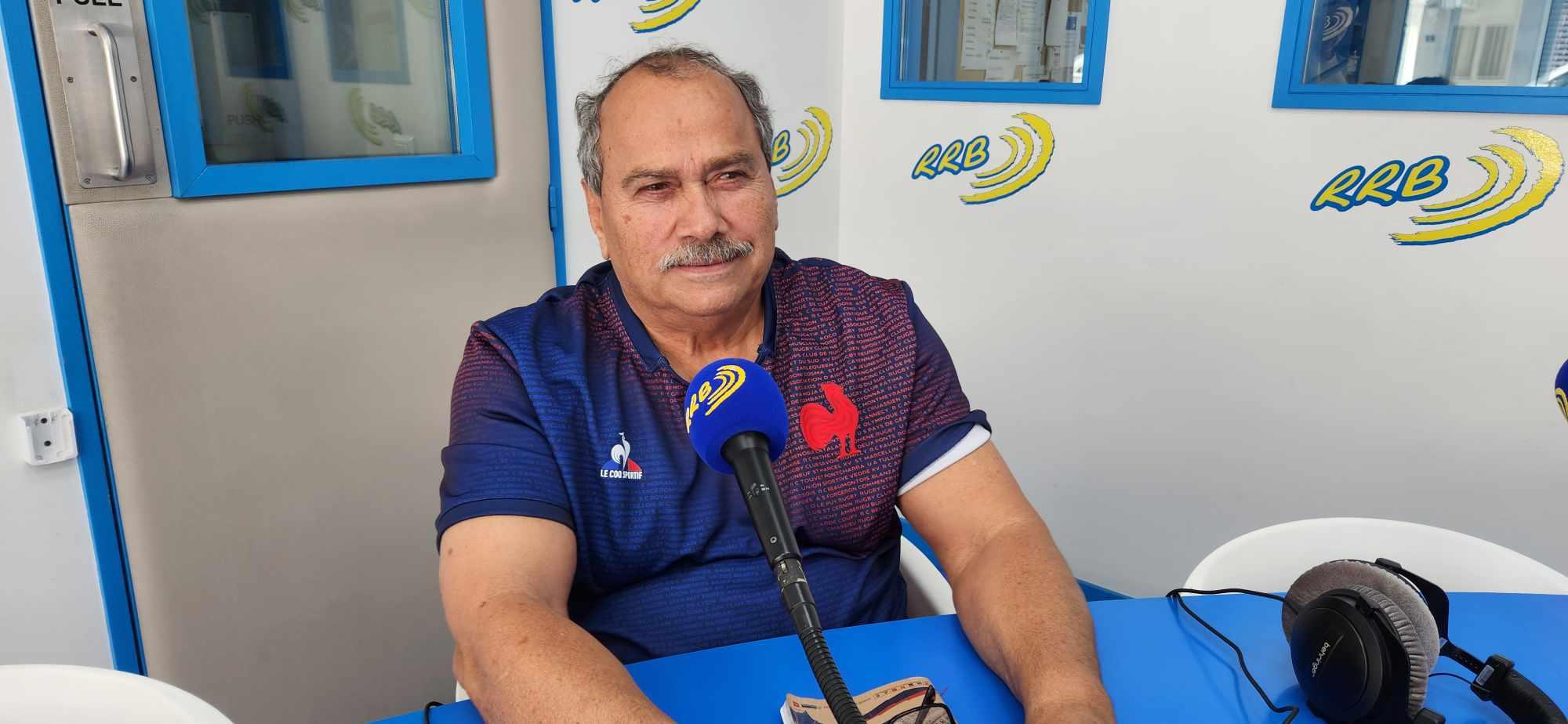 L'INVITE DU JOURNAL : COUPE DU MONDE DE RUGBY