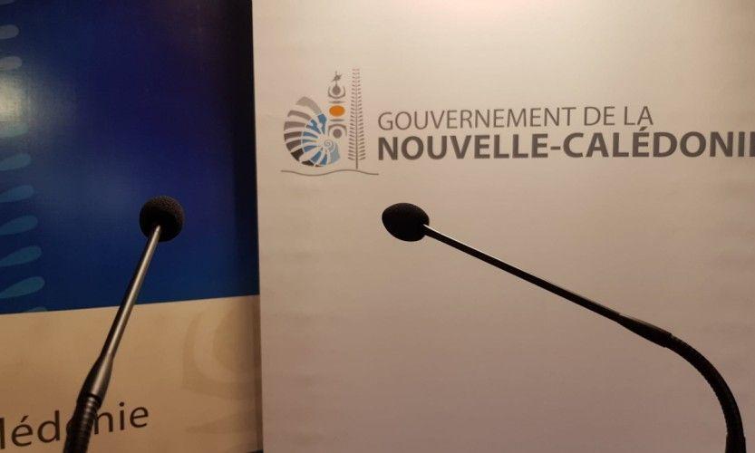 Point presse décalé à 13h