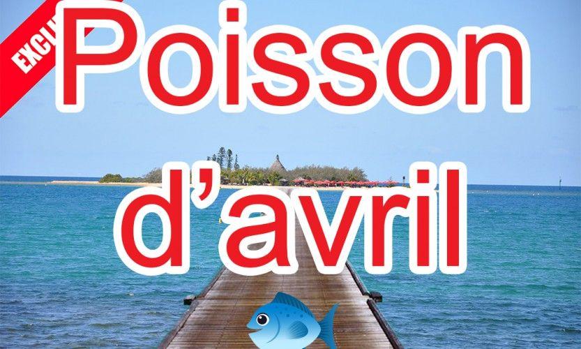 Poisson d'avril !!