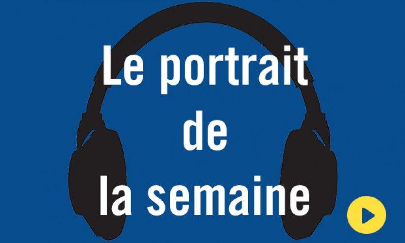 PORTRAIT : FABRICE LOUYOT