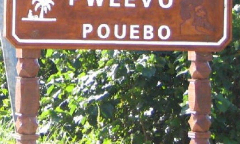 POUEBO : F. Dedane en tête