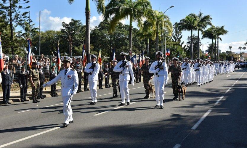 Programme de la Fête Nationale