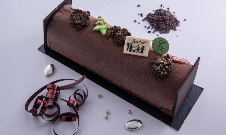 Recette de la bûche de Noël