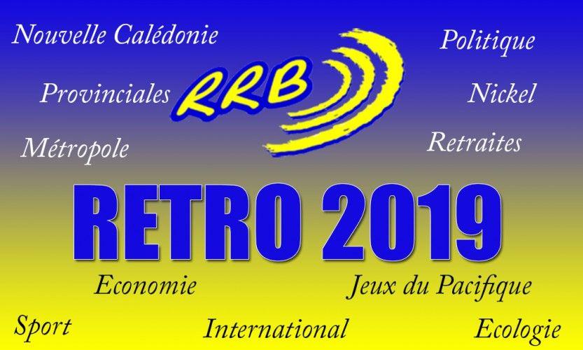 RETROSPECTIVE 2019