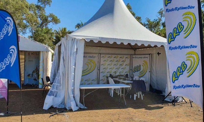 RRB sur la Foire de Bourail