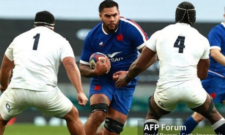 Rugby : Taofifenua impressionnant!