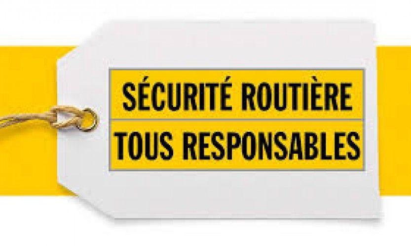 SECURITE ROUTIERE