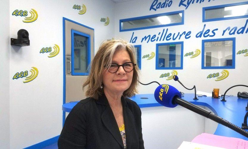 Sonia Lagarde soutient AeC
