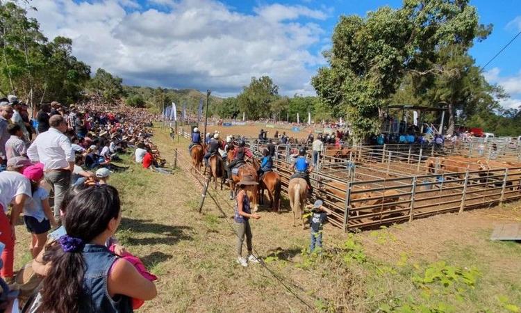 Succès pour la Foire de Bourail